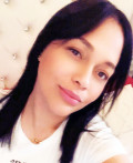 Dominican bride - Katherine from Santo Domingo