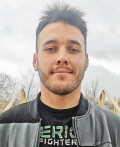 American man - Victor from Albuquerque