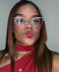 Venezuelan bride - Gabrismar from Puerto la Cruz