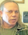 American man - Samuel from Nobleton
