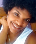 Cuban bride - Fatima from Santiago de Cuba
