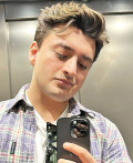 German man - Ben from Dresden