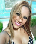 Brazilian bride - Ines from Santo Andre