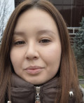 Kazakhstani bride - Elmira from Almaty