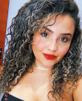Brazilian bride - Leticia from Gaspar