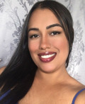 Brazilian bride - Maiza from Goiania