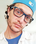American man - Nicholas from Winsted