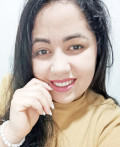 Portuguese bride - Lorany from Santarem