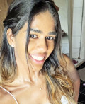 Brazilian bride - Michelle from Bacabal