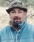 American man - Cristobal from Penasco