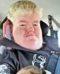 Australian man - James from Hobart