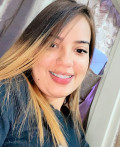 Venezuelan bride - Daniela from Bolivar