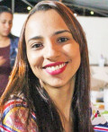 Brazilian bride - Rafaela from Santana do Paraiso