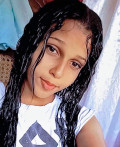 Nicaraguan bride - Claudia from Managua