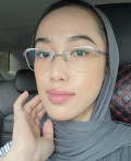 Indonesian bride - Disha from Jakarta