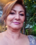 Colombian bride - Patricia from Bogota