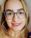Brazilian bride - Michele from Novo Hamburgo