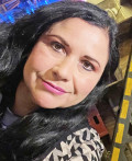Peruvian bride - Evelyn from Lima