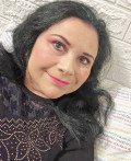 Peruvian bride - Evelyn from Lima