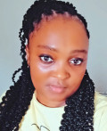 South African bride - Penelope from Durban