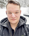 American man - Noah from Bozeman