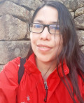 Peruvian bride - Rosy from Lima
