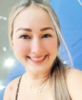 Venezuelan bride - Ginna from Puerto Ordaz