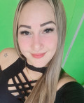 Venezuelan bride - Ginna from Puerto Ordaz