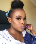 South African bride - Ella from Dundee