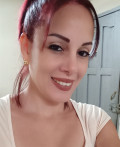 Cuban bride - Thaly from Holguin