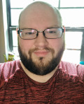 American man - Chyenne from Oklahoma