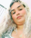 Venezuelan bride - Alexandra from Maturin