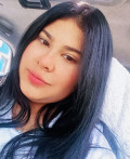 Colombian bride - Roxaliz from Bogota