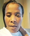 South African bride - Portia from Pretoria East