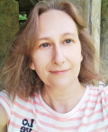 Russian bride - Svetlana from Moscow area