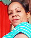 Cuban bride - Idalidia from Holquin