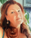 American bride - Lili from Moscow