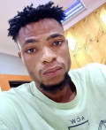 South African man - Oluwasegun from Pretoria