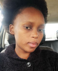 South African bride - Ziyanda from Boksburg