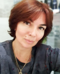 Russian bride - Elena from Gelendzhik