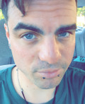 American man - Lucas from Novato
