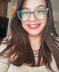 Brazilian bride - Ana from Curitiba