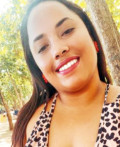 Dominican bride - Alexandra from Puerto Plata
