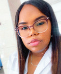Dominican bride - Maria from Santo Domingo