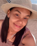 Dominican bride - Gris from Puerto Plata