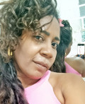 Cuban bride - Magela from Guantanamo
