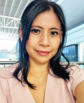 Salvadoran bride - Marya from San Salvador