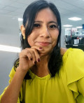 Salvadoran bride - Marya from San Salvador