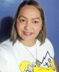 Venezuelan bride - Leudys from Bolivar