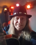 American man - Jordon from Eddyville